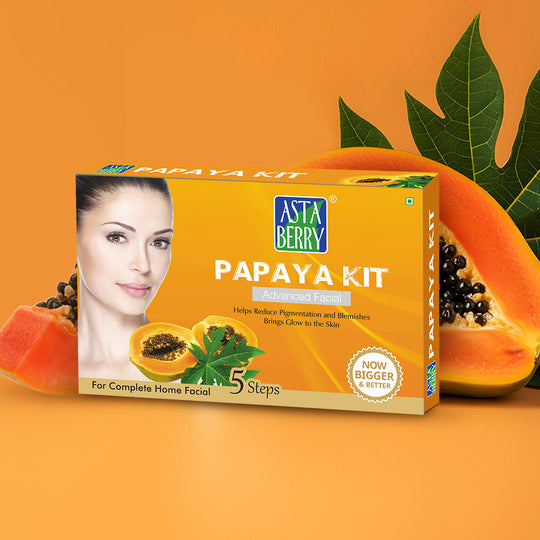 Astaberry Papaya Kit Mini | 5 Steps - Buy from Indicrest