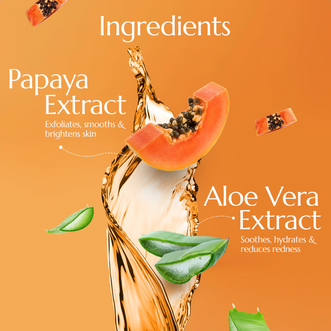 Astaberry Papaya Hair Remover Creme - Image 5 - Buy from Indicrest