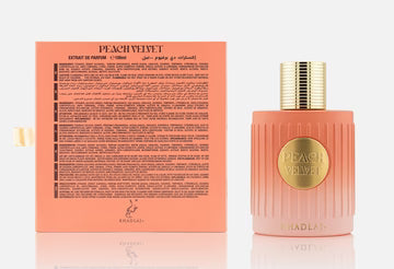 Khadlaj Perfumes PEACH VELVET,  100ml - Image 3 - Buy from Indicrest
