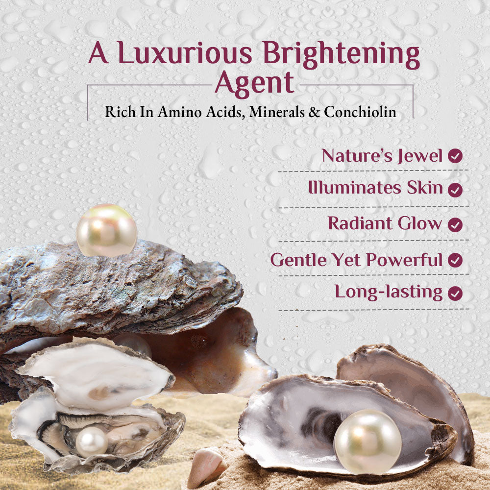 Richfeell Pearl Facial Kit 250 g - Image 3 - Buy from Indicrest