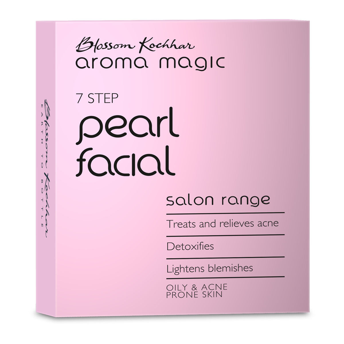 Aroma Magic Pearl Facial Kit - Single Use - Image 3 - Buy from Indicrest