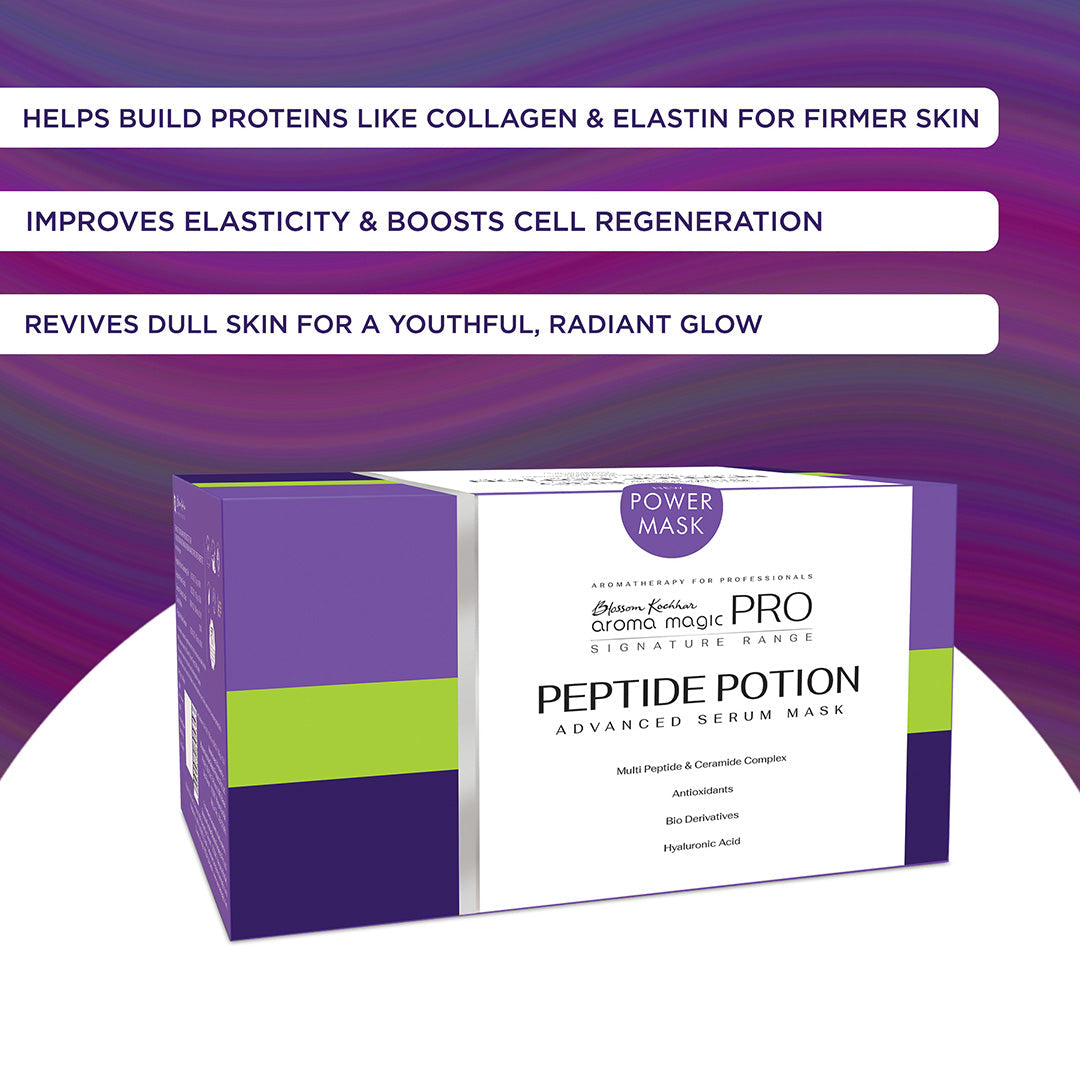 Aroma Magic Peptide Potion Serum Mask Kit - Image 3 - Buy from Indicrest