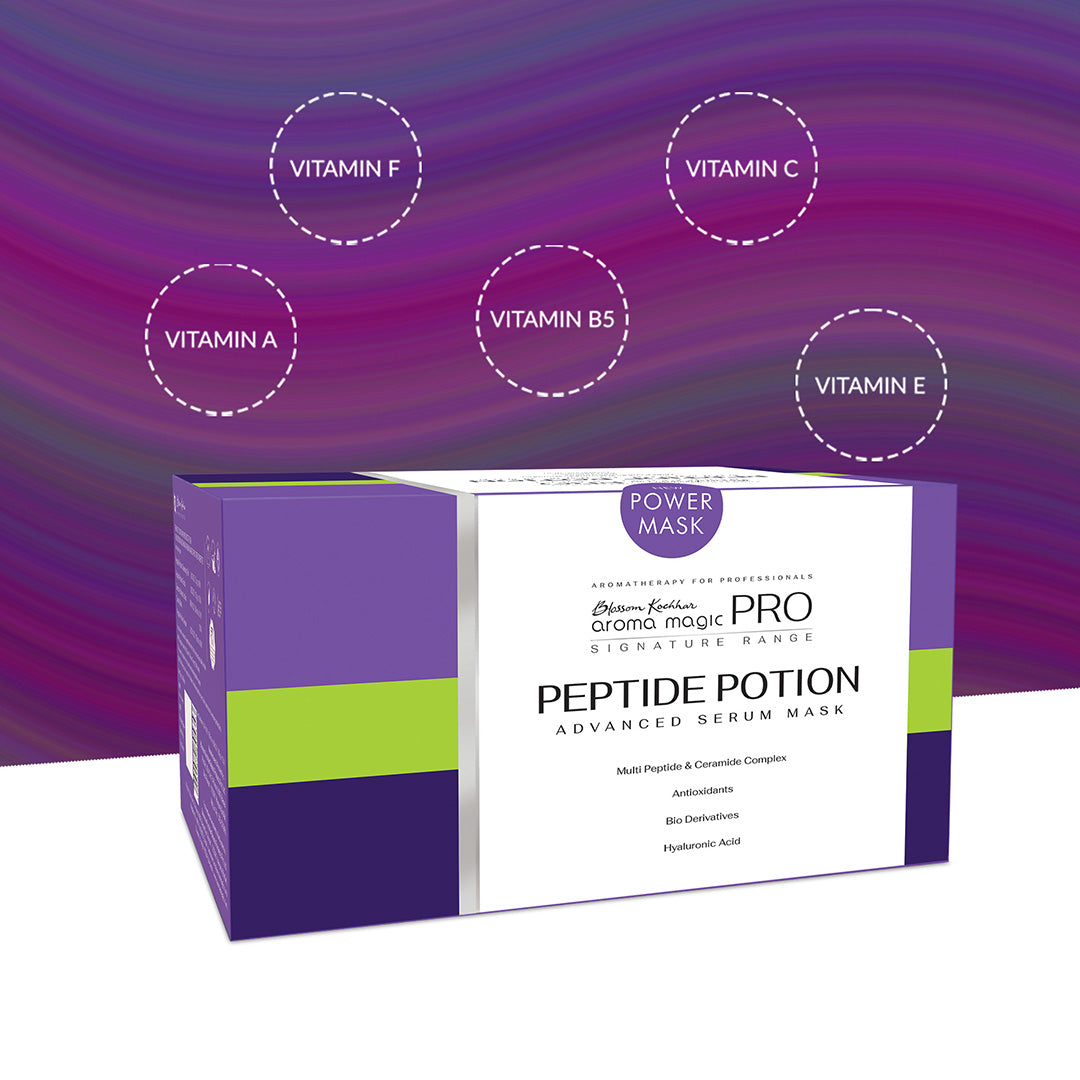 Aroma Magic Peptide Potion Serum Mask Kit - Image 5 - Buy from Indicrest