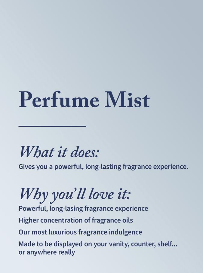 Bath & Body Works Musk Perfume Mist, 177 ml / 6 fl oz