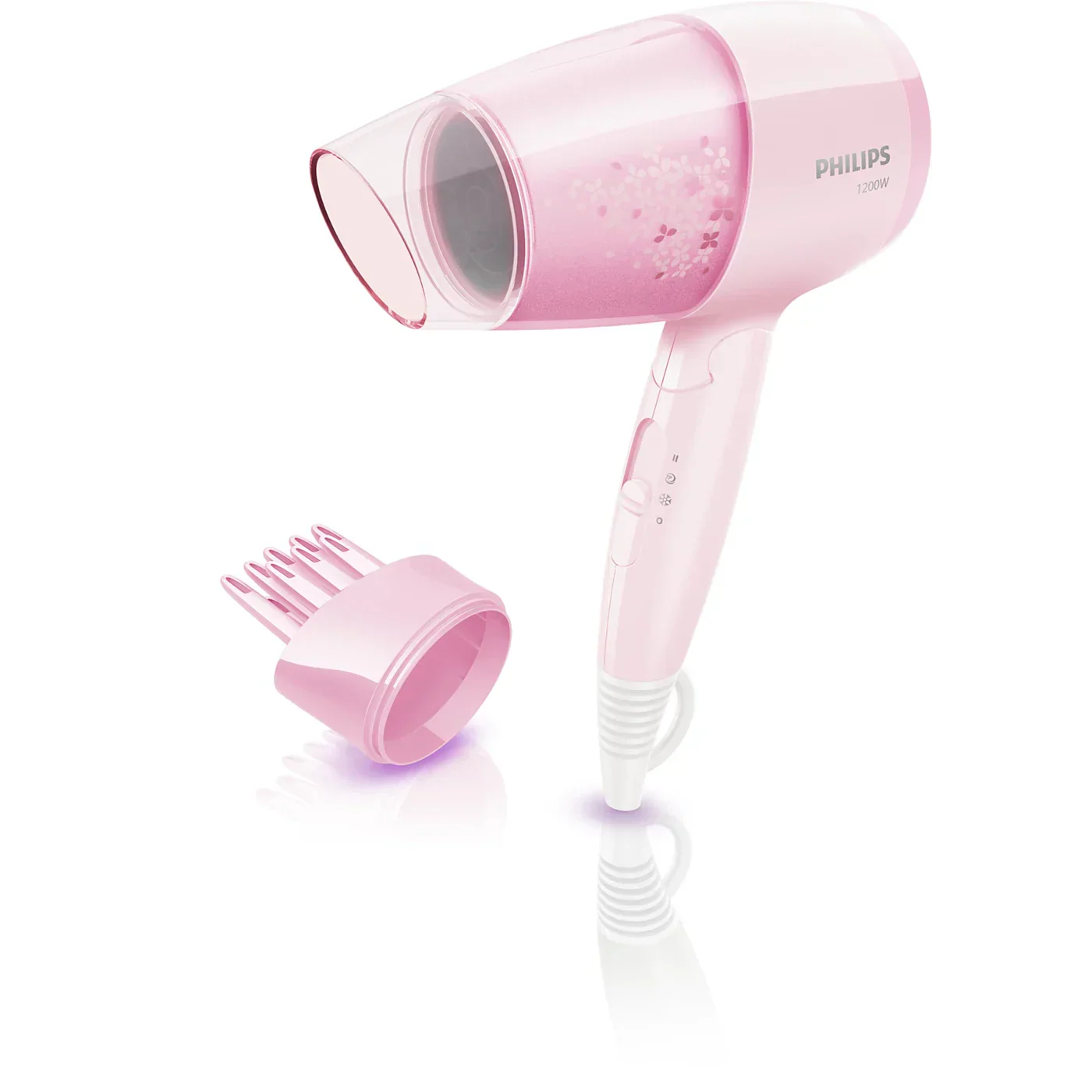 Philips BHC017/00 Hair Dryer - Indicrest