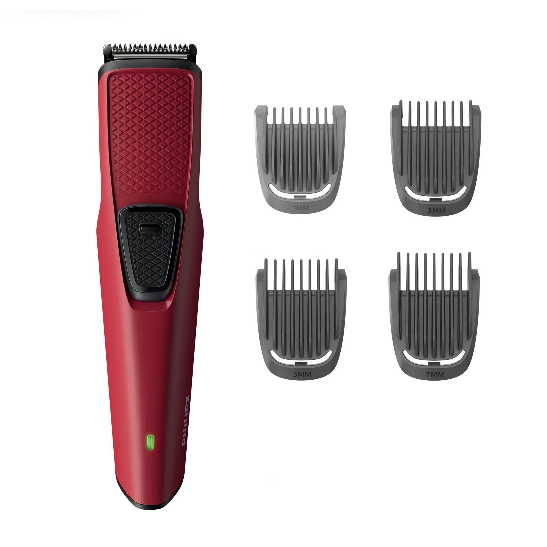 Philips BT1235 Hair Trimmer - Beardtrimmer Series 1000 - Indicrest