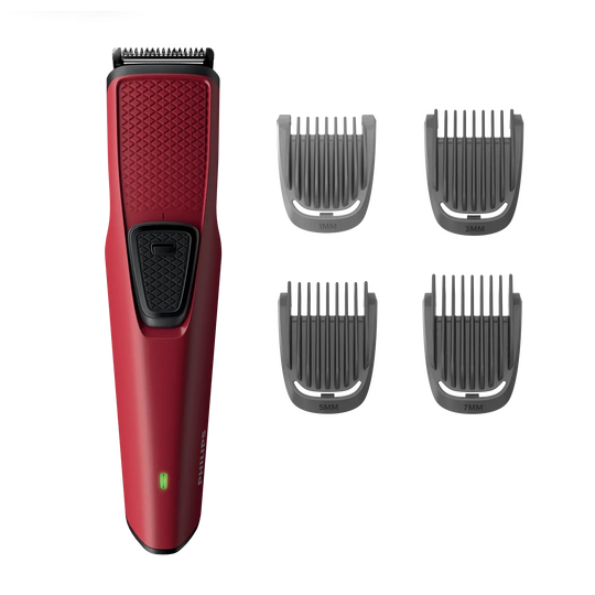 Philips BT1235 Hair Trimmer - Beardtrimmer Series 1000 - Indicrest Buy at Indicrest