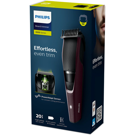 Philips BT3125 Hair Trimmer - Indicrest Buy at Indicrest