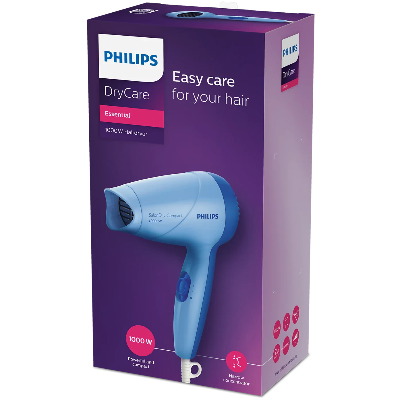 Philips HP8142 Hair Dryer - Indicrest