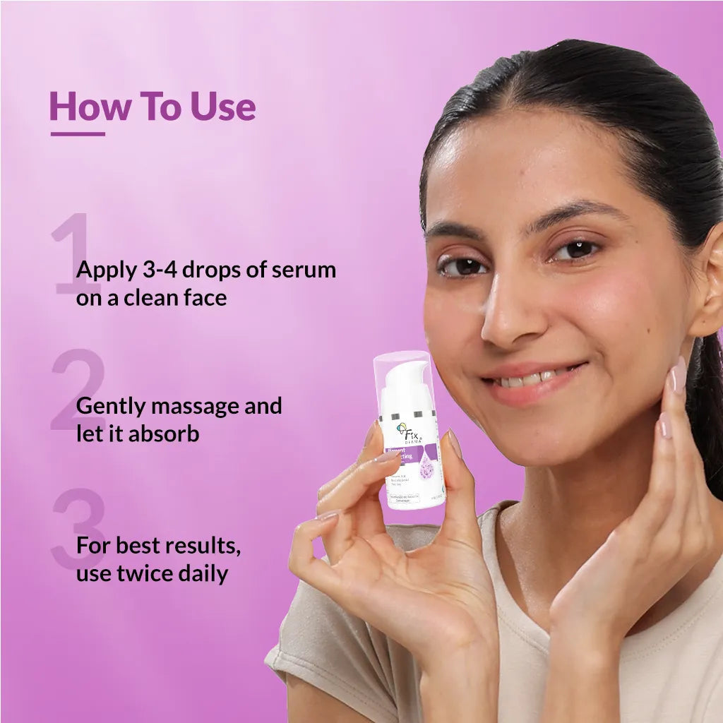 Fixderma Pigment Correcting Face Serum, 10g - Image 3 - Buy from Indicrest