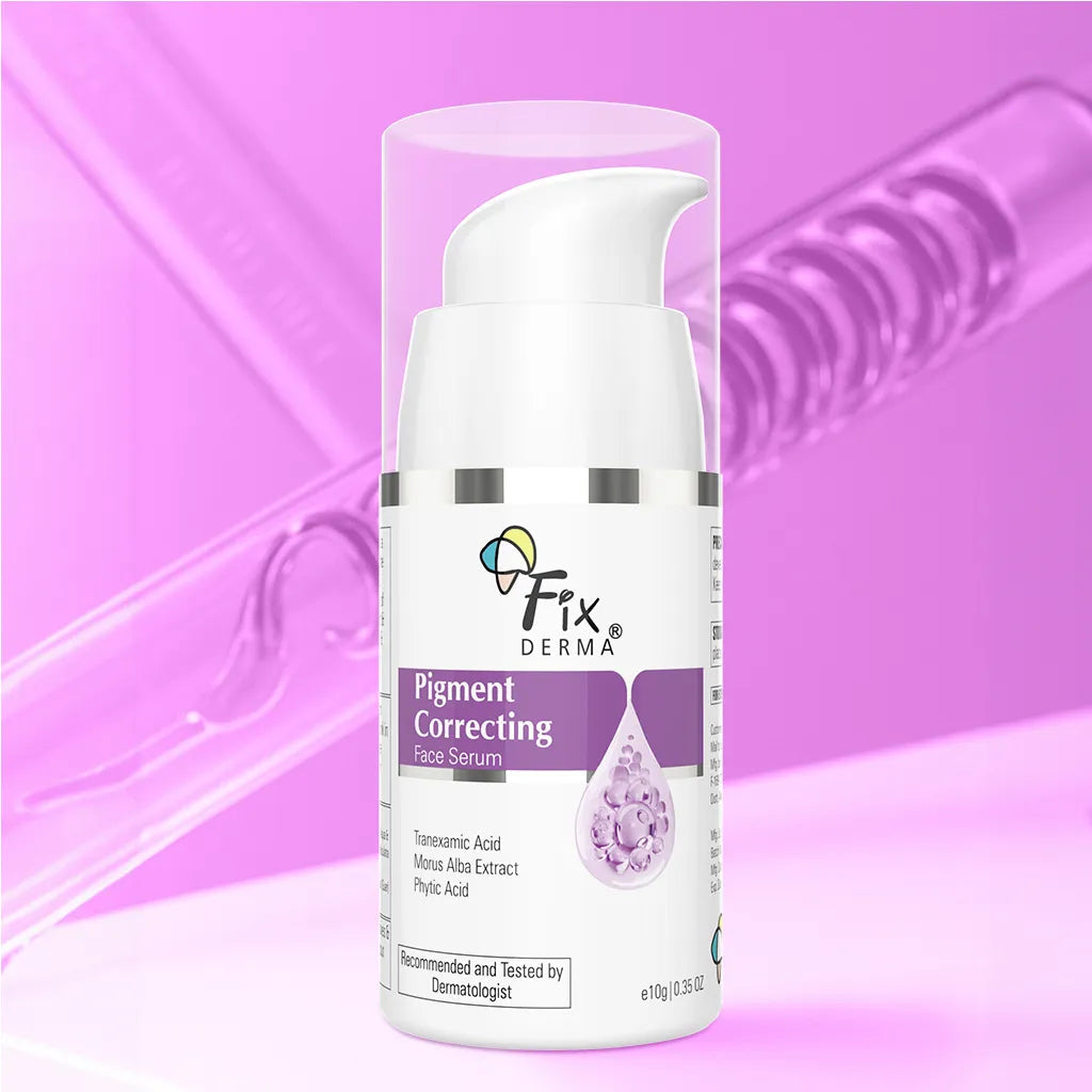 Fixderma Pigment Correcting Face Serum, 10g - Buy from Indicrest