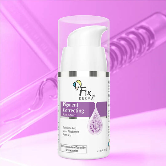 Fixderma Pigment Correcting Face Serum, 10g - Buy from Indicrest