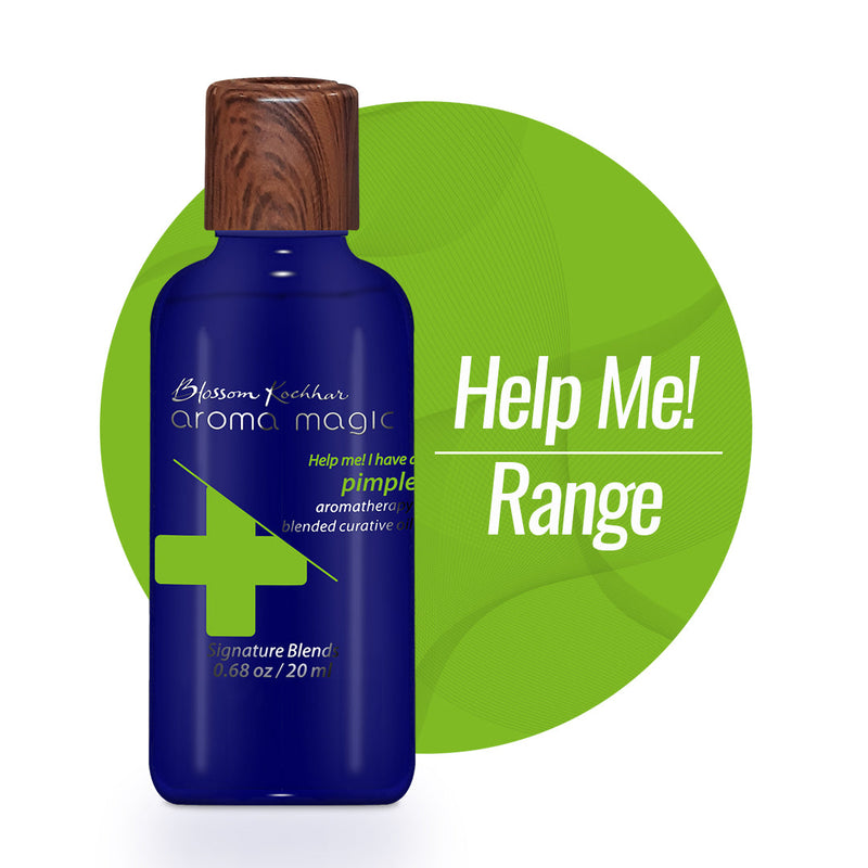 Aroma Magic Pimple Curative Oil- Help Me Range, 20ml - Buy from Indicrest