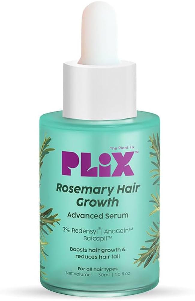 Plix Hair Growth Serum, 50ml - Indicrest