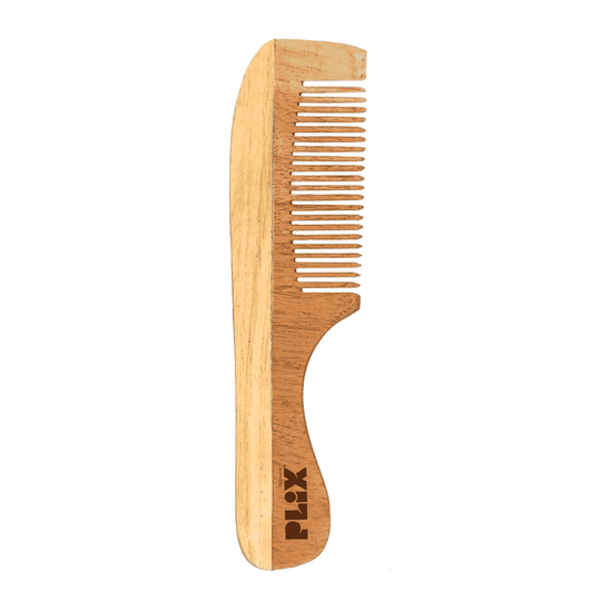 Plix Wooden Comb Buy at Indicrest