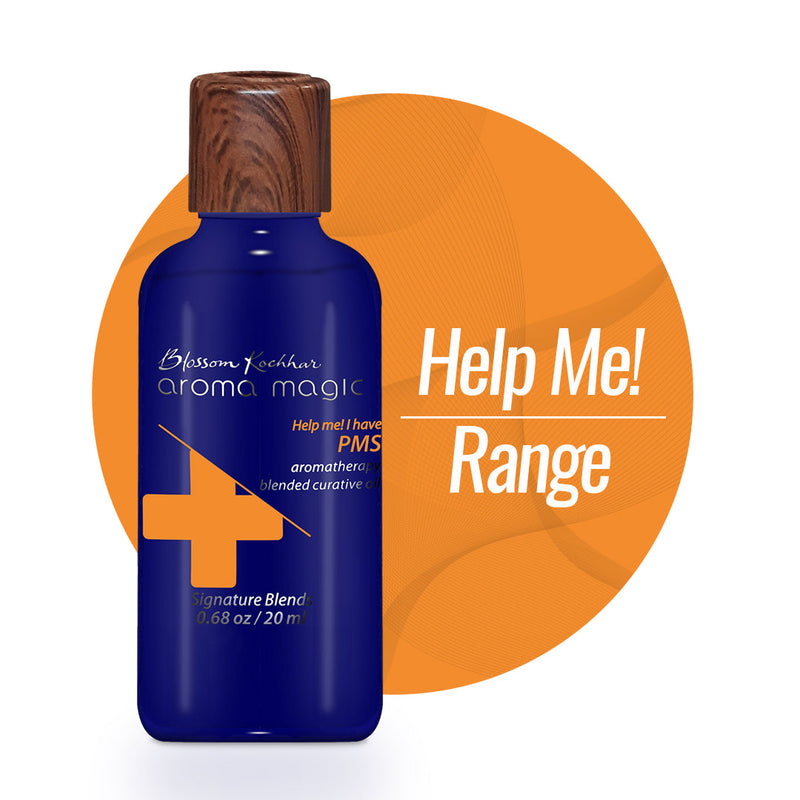 Aroma Magic PMS Curative Oil - Help Me Range, 20ml - Buy from Indicrest