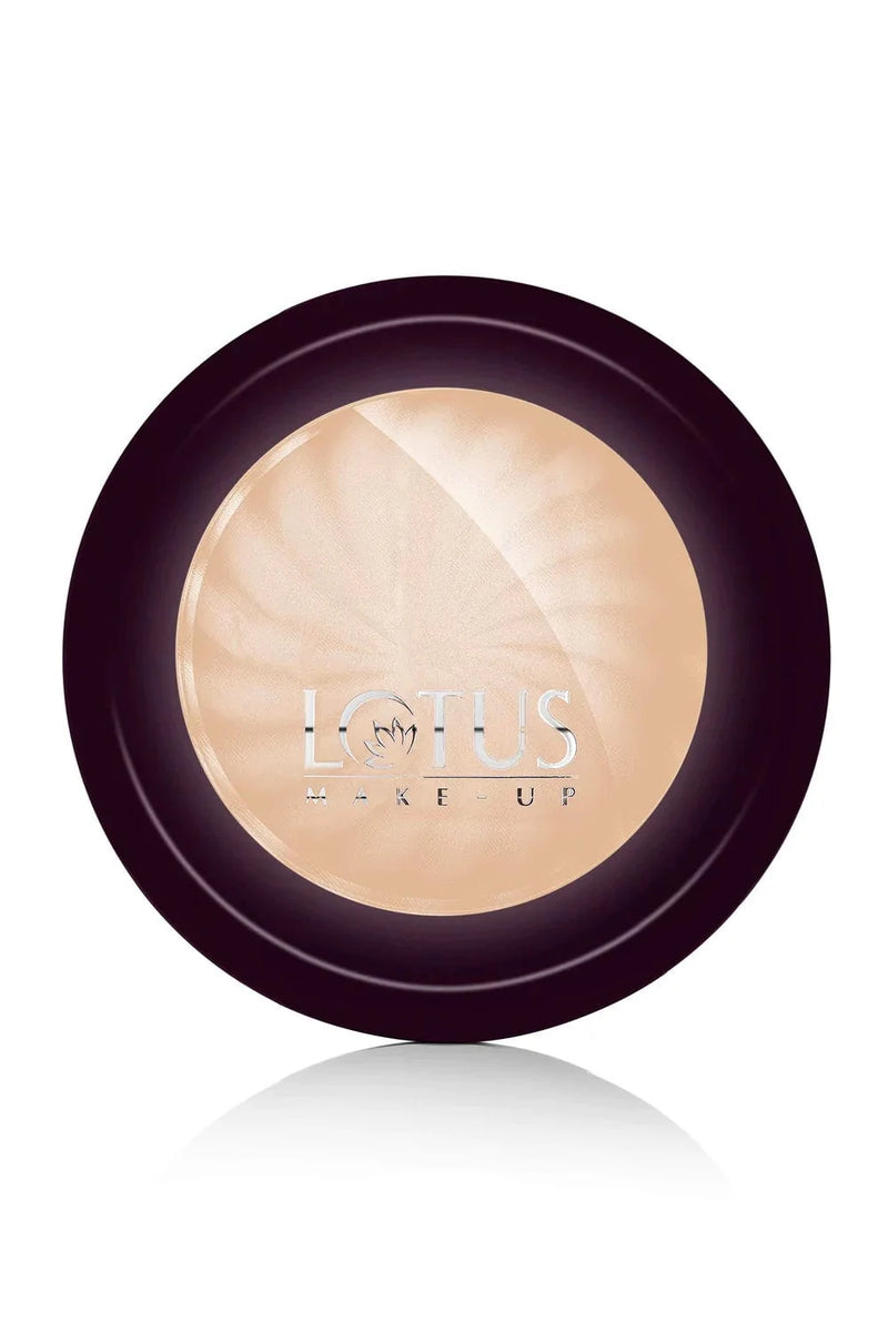 Lotus Herbals Proedit Silk Touch Perfecting Powder, Walnut Powder, 10g