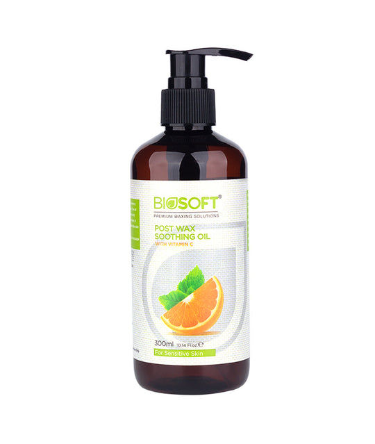 Biosoft POST-WAX SOOTHING OIL - Buy from Indicrest
