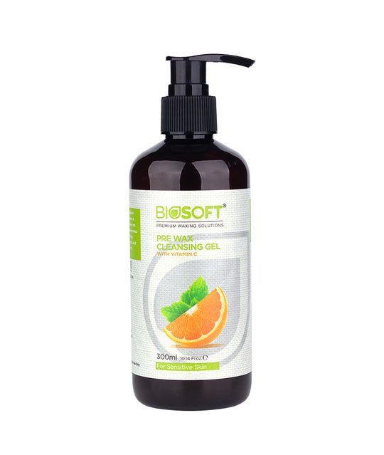 Biosoft PRE-WAX CLEANSING GEL - Buy from Indicrest
