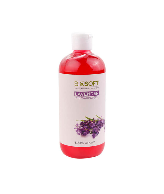 Biosoft LAVENDER PRE-WAX GEL - Buy from Indicrest