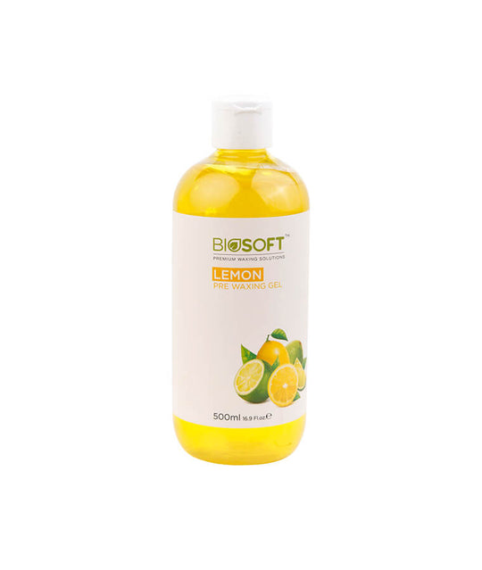 Biosoft LEMON PRE-WAX GEL - Buy from Indicrest