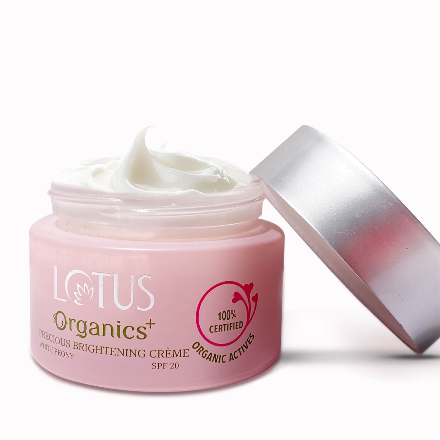 Lotus Herbals Precious Brightening Summer Glow Trio, 100g 100g 50g