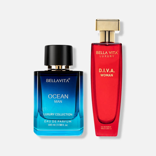 Premium Perfume Set For Men And Women - Indicrest