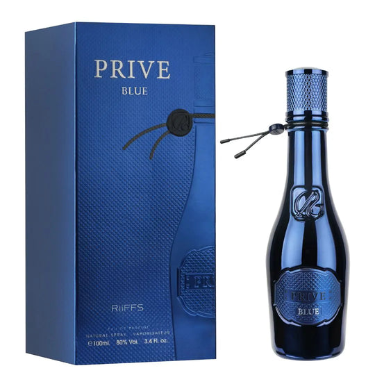 RiiFFS Prive Blue EDP for Men, 100ml Buy at Indicrest