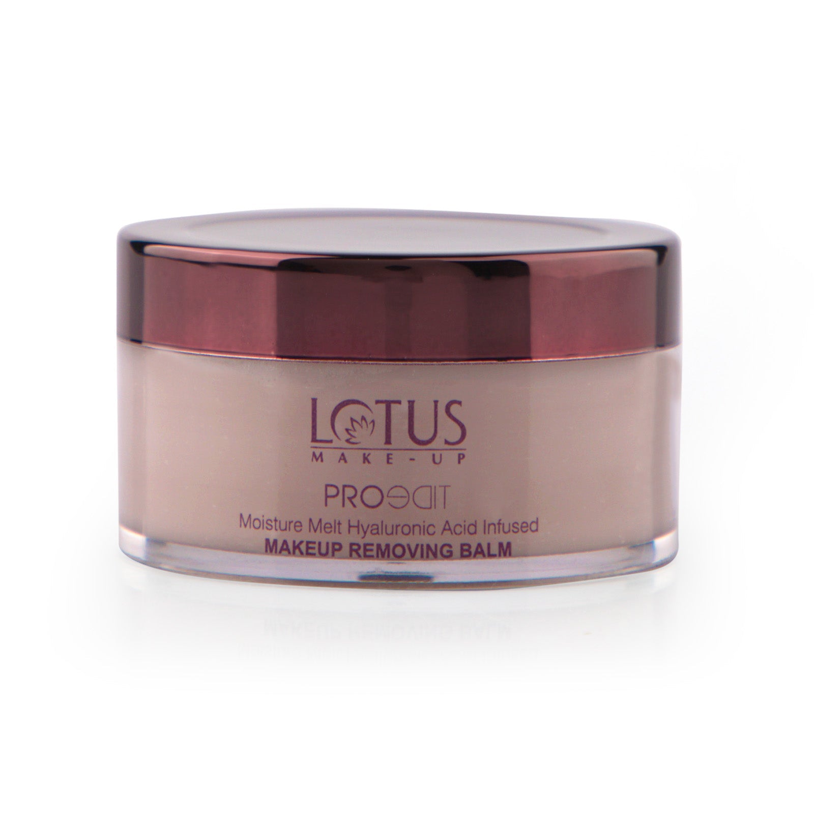 Lotus Herbals Proedit Makeup Removing Balm, 50g