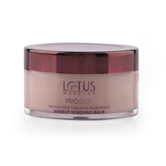 Lotus Herbals Proedit Makeup Removing Balm, 50g