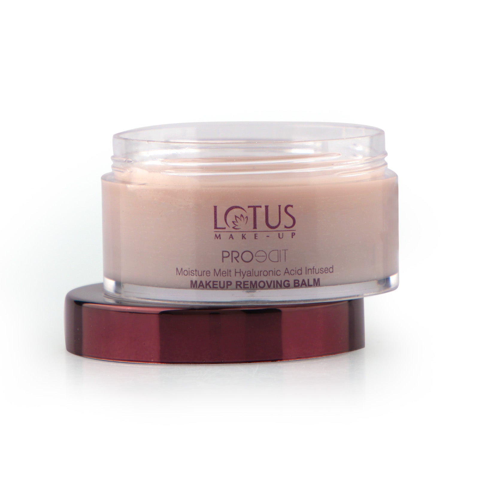 Lotus Herbals Proedit Makeup Removing Balm, 50g