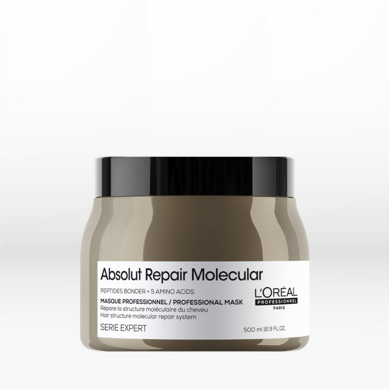 Absolut Repair Molecular Hair Mask, 490ml