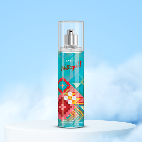 Wottagirl PURE PARADISE, 135ml - Buy from Indicrest