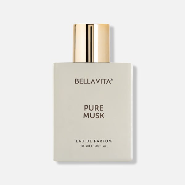 Pure Musk Unisex Perfume - 100ml - Indicrest