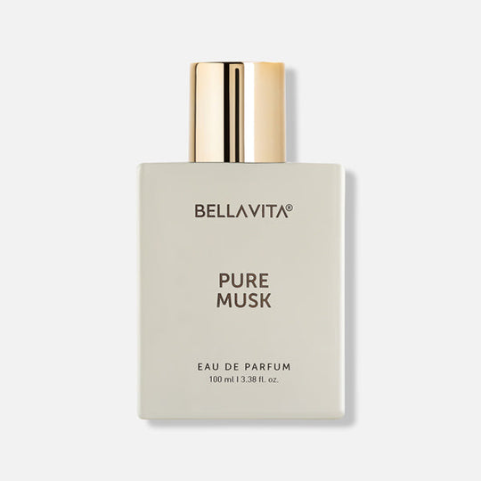 Pure Musk Unisex Perfume - 100ml - Indicrest