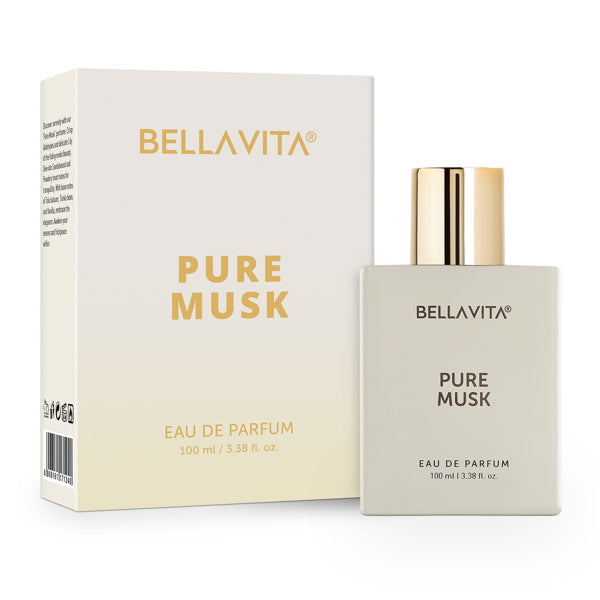 Pure Musk Unisex Perfume - 100ml - Image 7 - Indicrest