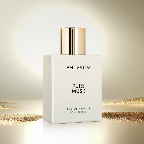 Pure Musk Unisex Perfume - 100ml - Image 2 - Indicrest