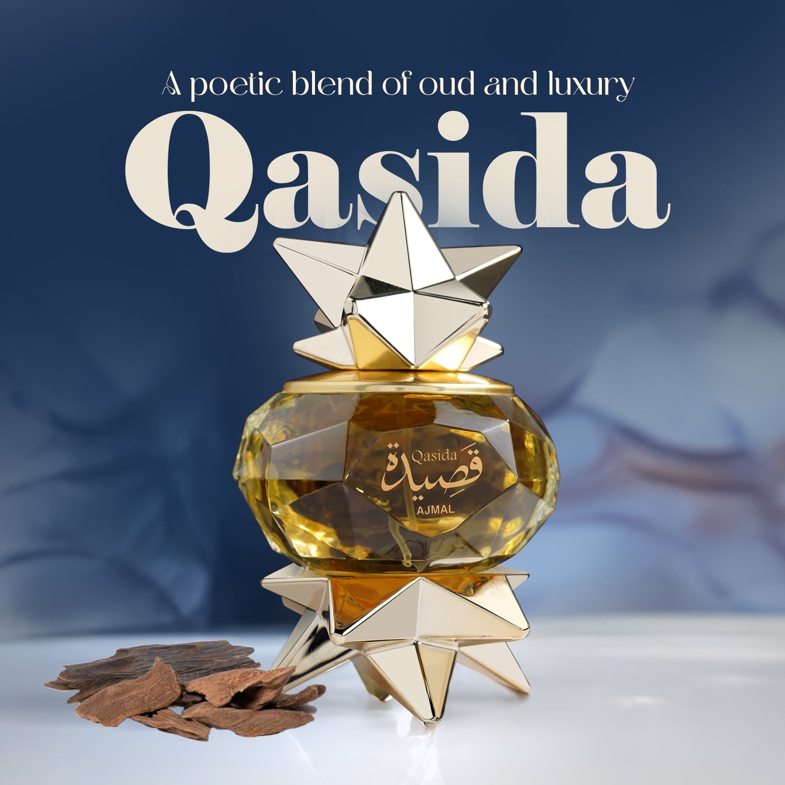 QASIDA Perfume 60ML for UNISEX - Image 3 - Buy from Indicrest