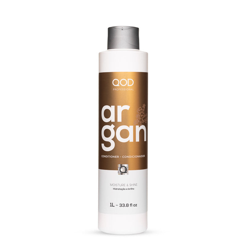 QOD Argan Conditioner,, 1000ml - Indicrest