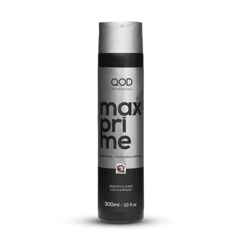 QOD Max Prime Hair Mask, 300ml