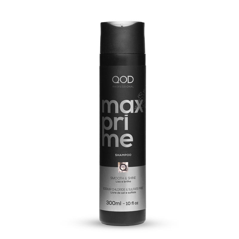 QOD Max Prime Shampoo, 300ml