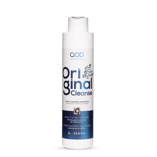 QOD Original Cleanse Shampoo,, 1000ml - Indicrest Buy at Indicrest