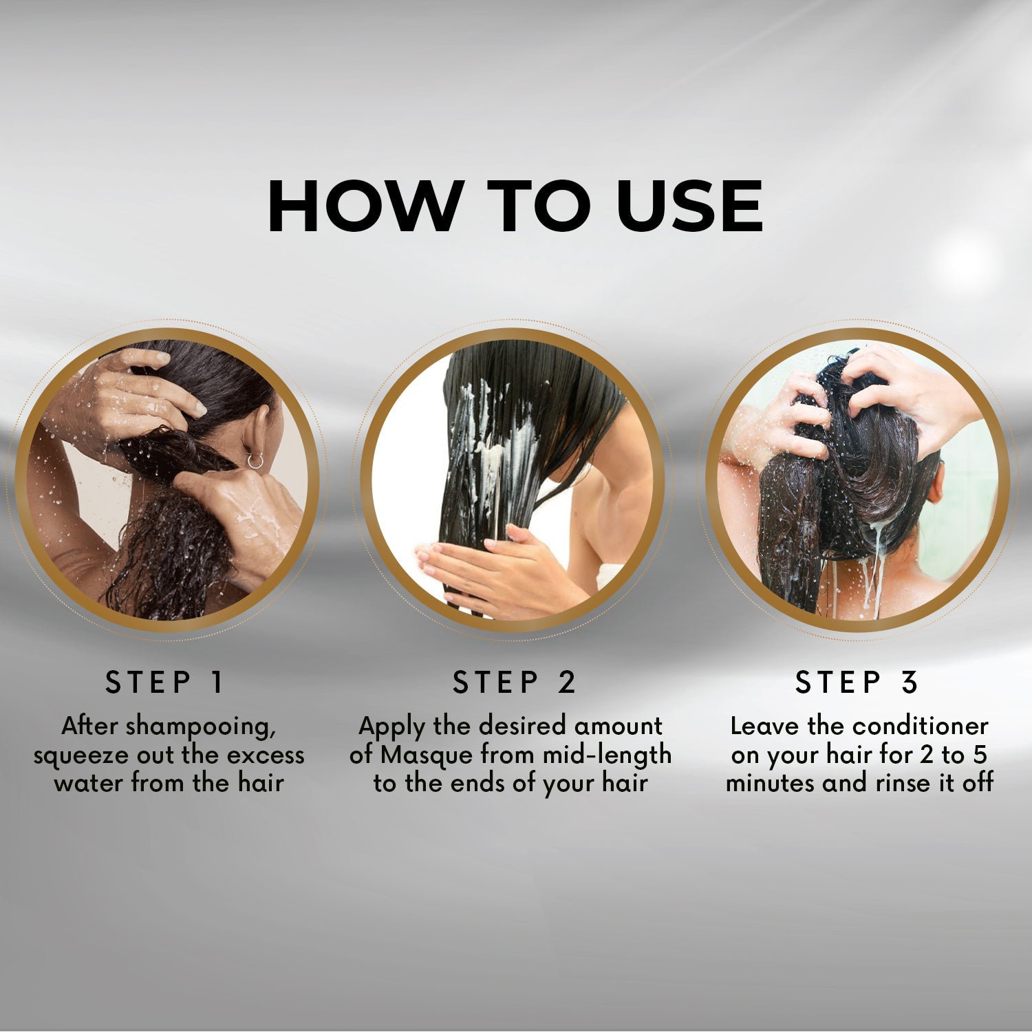 QOD hair alignment mask