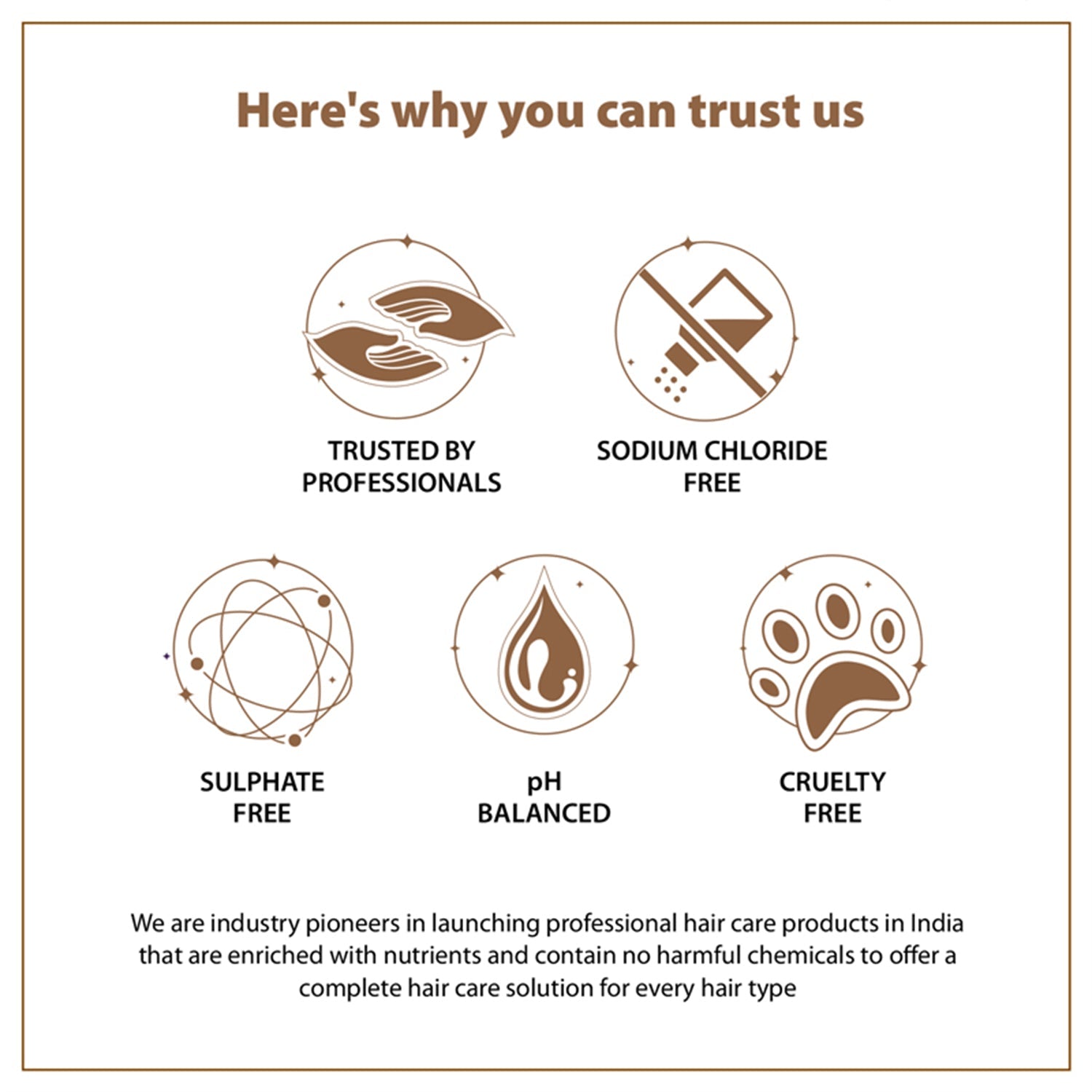 QOD salon argan oil conditioner