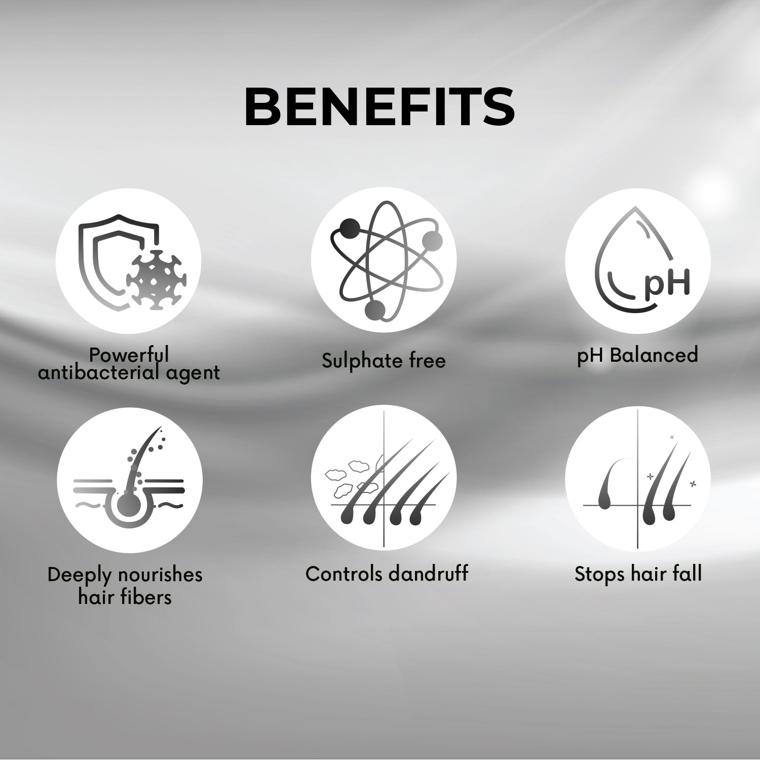 QOD shine enhancing hair mask