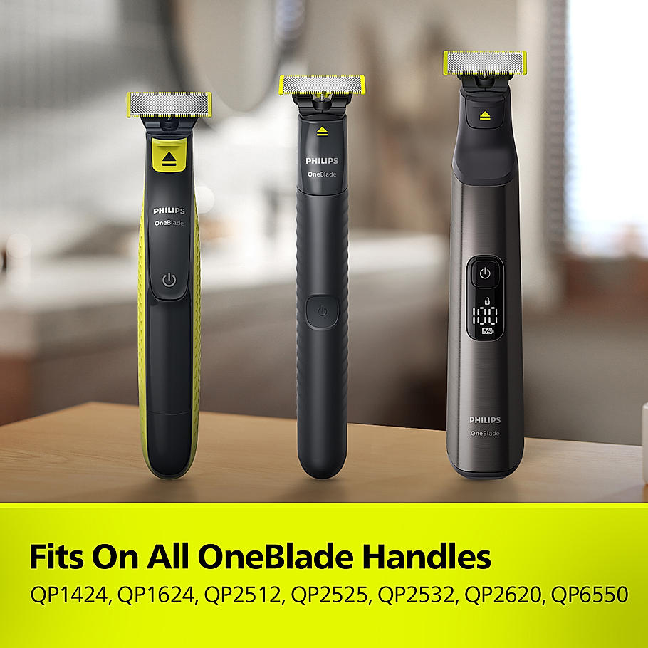 Philips OneBlade - | Replaceable Blade | Includes 1 Replaceable Blade | QP210/51