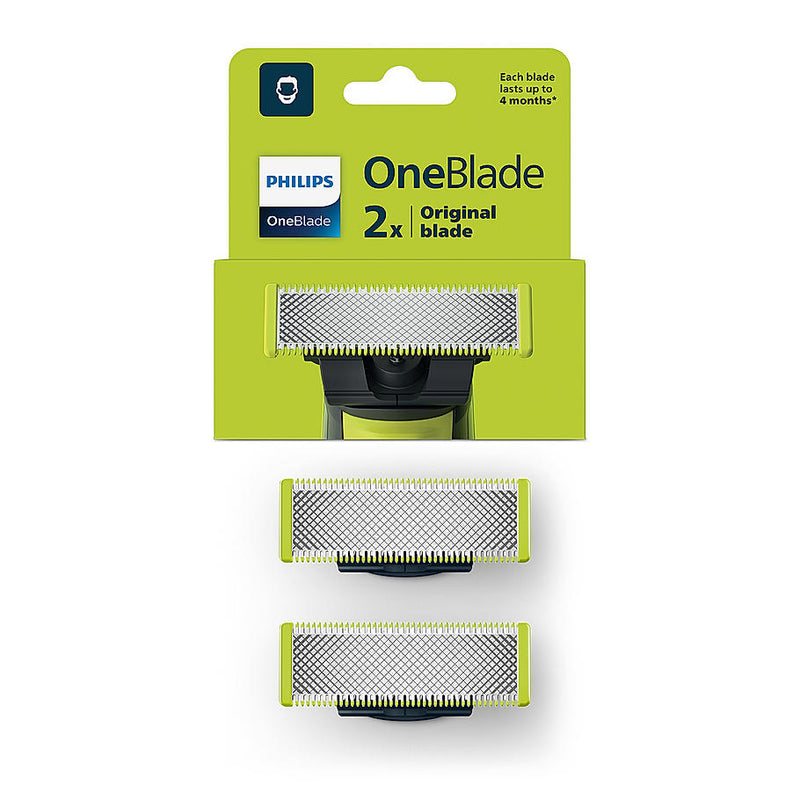 Philips OneBlade - | Replaceable Blades | Includes 2 Replaceable Blades | QP220/51 Buy at Indicrest