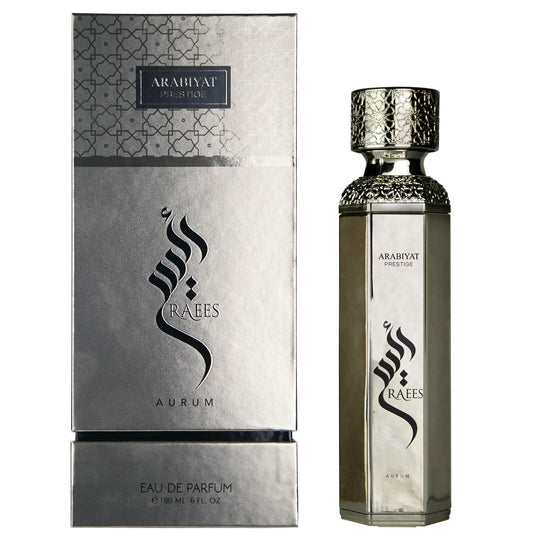 Arabiyat Prestige Raees Aurum EDP, 180ml Men - Buy from Indicrest