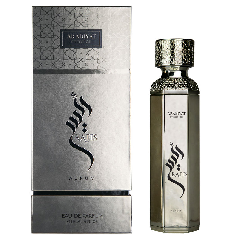 Arabiyat Prestige Raees Aurum EDP, 180ml Men - Buy from Indicrest
