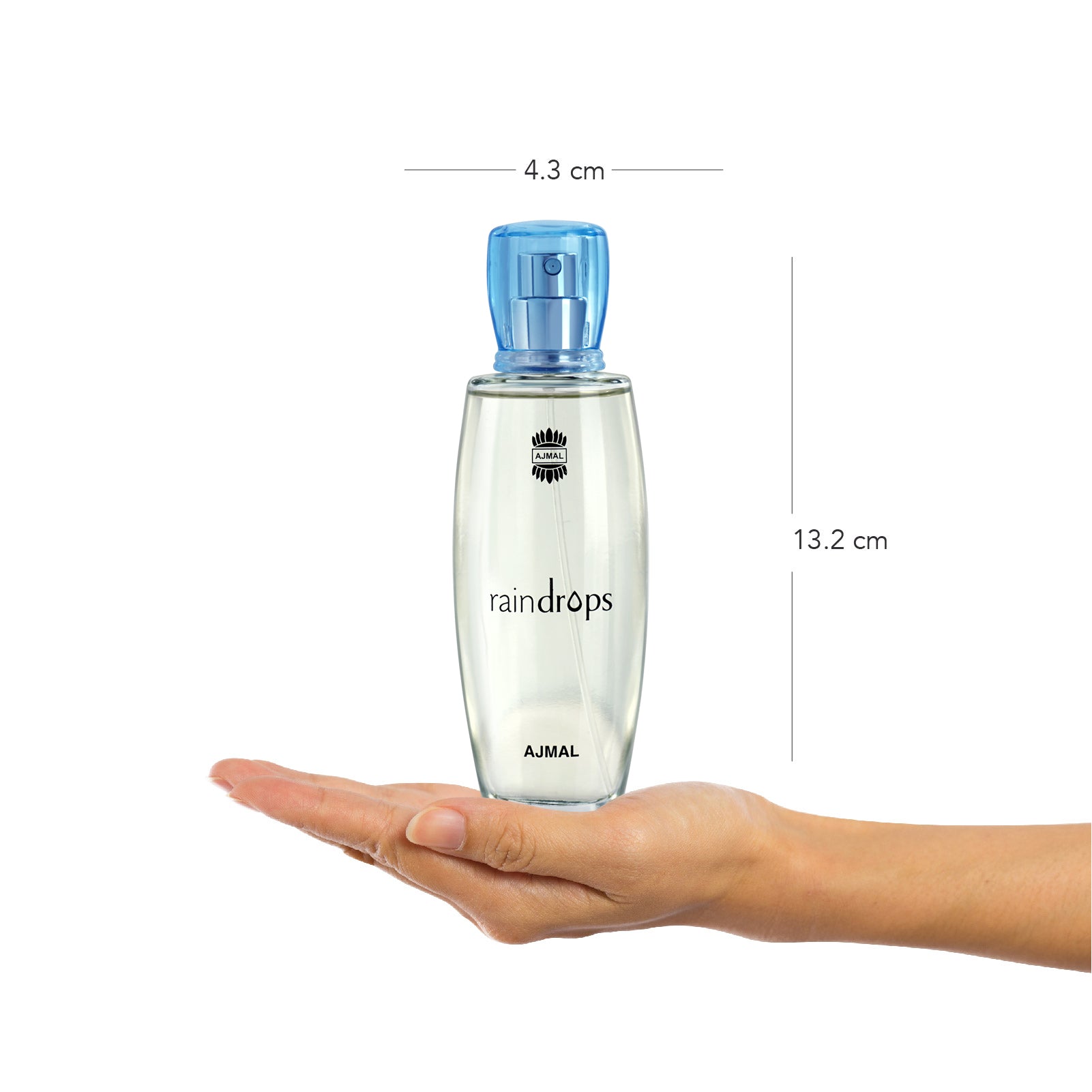 RAIN DROPS Perfume 50ML for Women - Image 6 - Buy from Indicrest